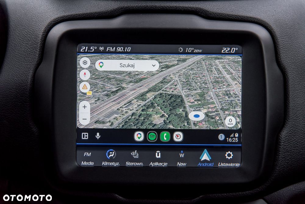 Jeep Renegade 1.3 T-GDI Longitude - 34