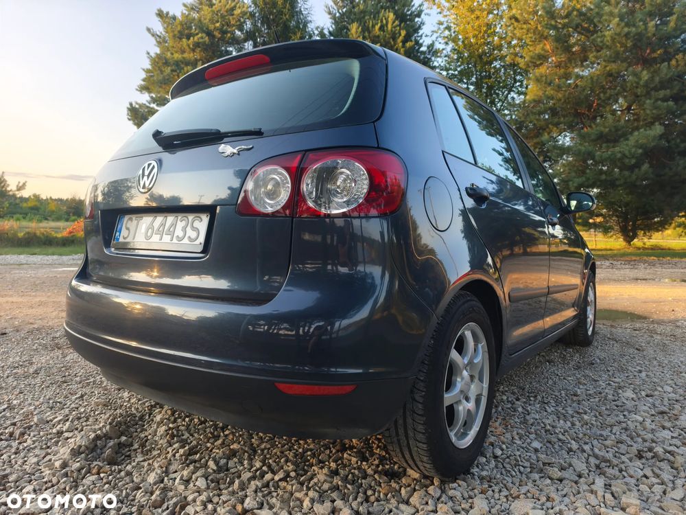 Volkswagen Golf Plus 1.9 TDI Trendline - 7