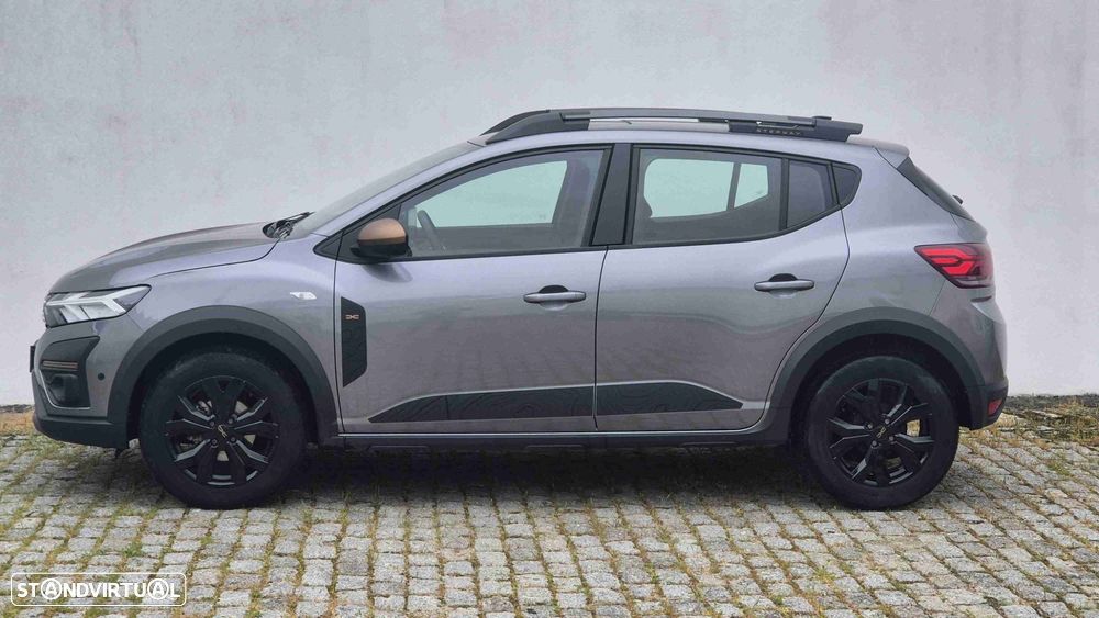 Dacia Sandero 1.0 ECO-G Extreme + Up&Go Bi-Fuel - 8