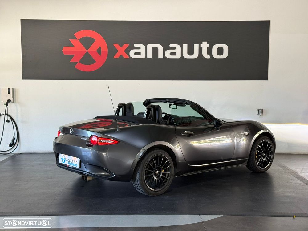 Mazda MX-5 MZR 1.5 Sky.Evolve HS Navi - 2