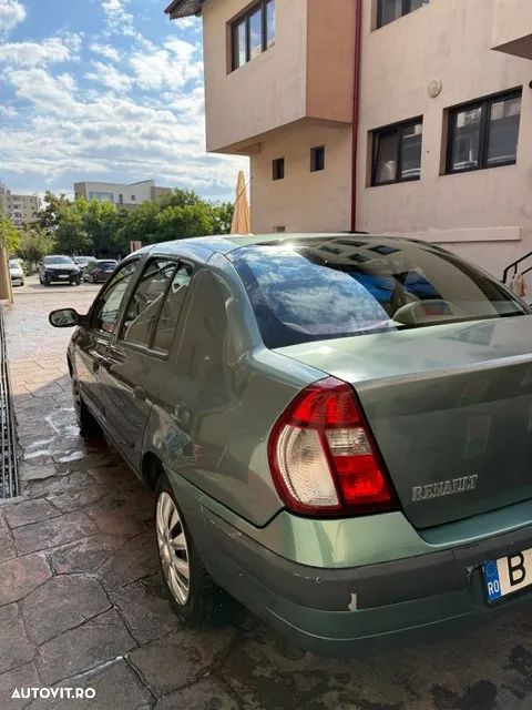 Renault Symbol Clio 1.5dCi Fidji - 10