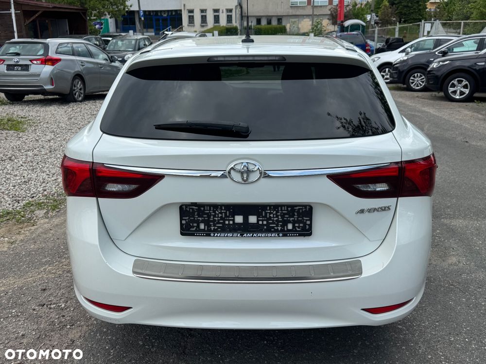 Toyota Avensis Touring Sports 1.8 Multidrive S Edition-S - 8