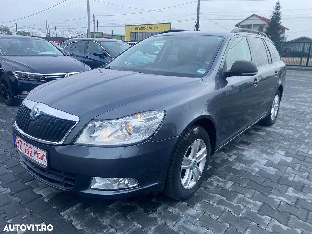 Skoda Octavia 1.4 TSI Ambition - 3