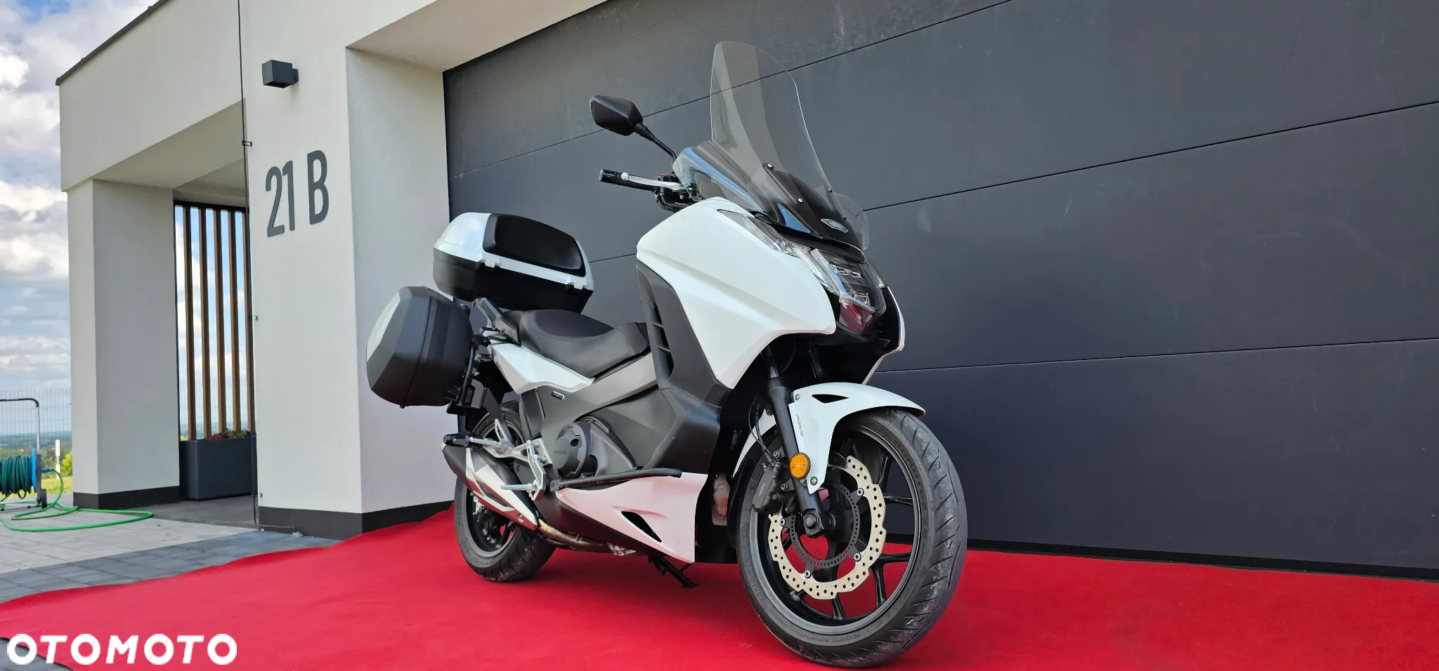 Honda NC - 36