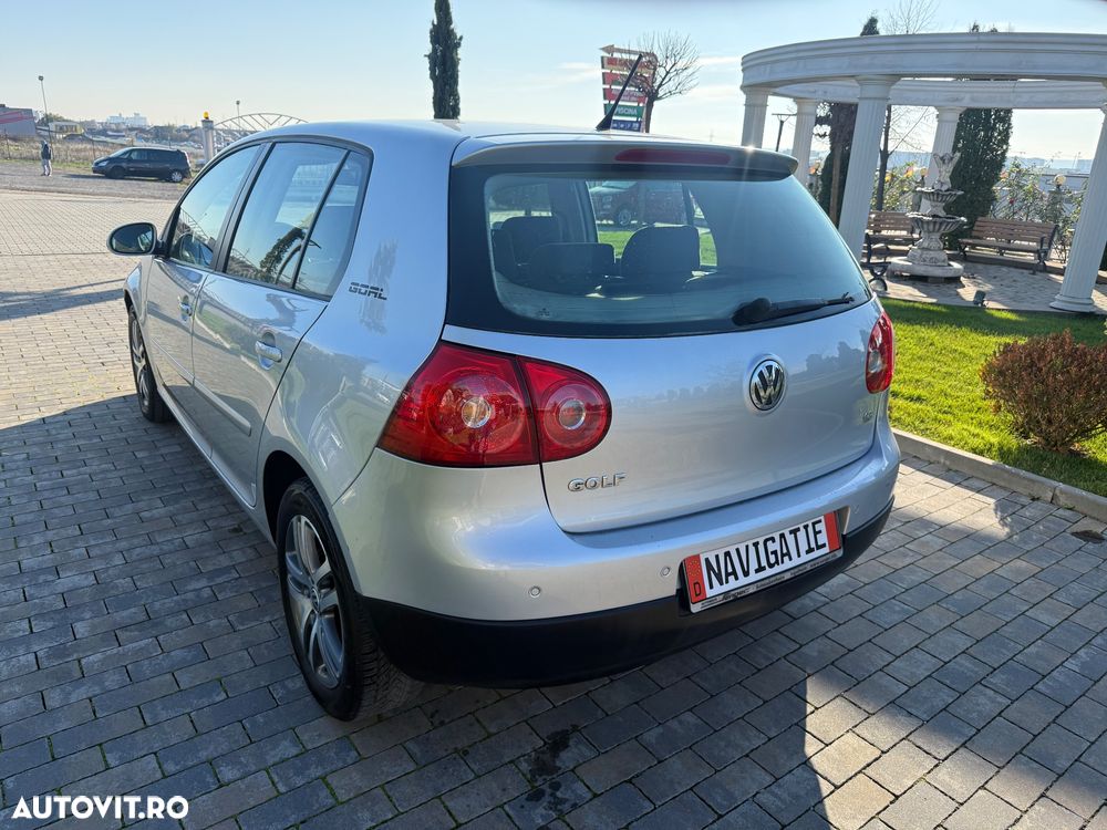 Volkswagen Golf 1.6 Goal - 5