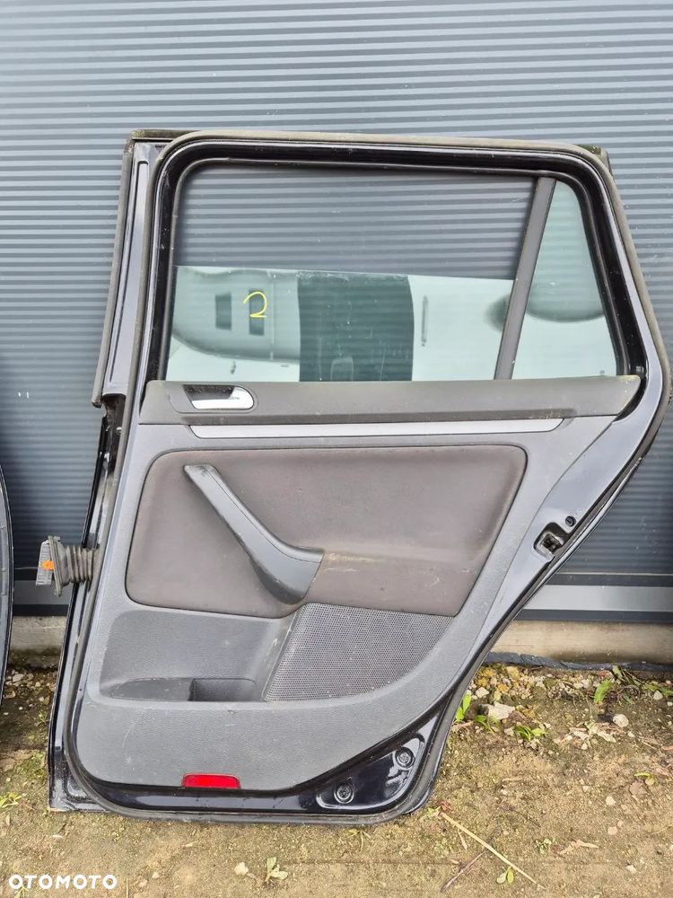 DRZWI VOLKSWAGEN GOLF V / JETTA RÓŻNE RODZAJE - 12