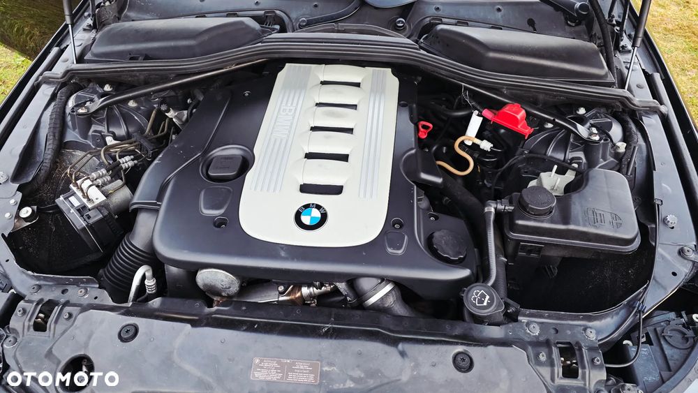 BMW Seria 5 530d - 26