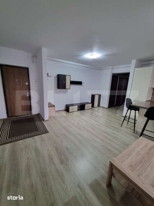 Apartament 2 camere, 72 mp, bloc nou cu lift – zona ISU, parcare — fotografia 2