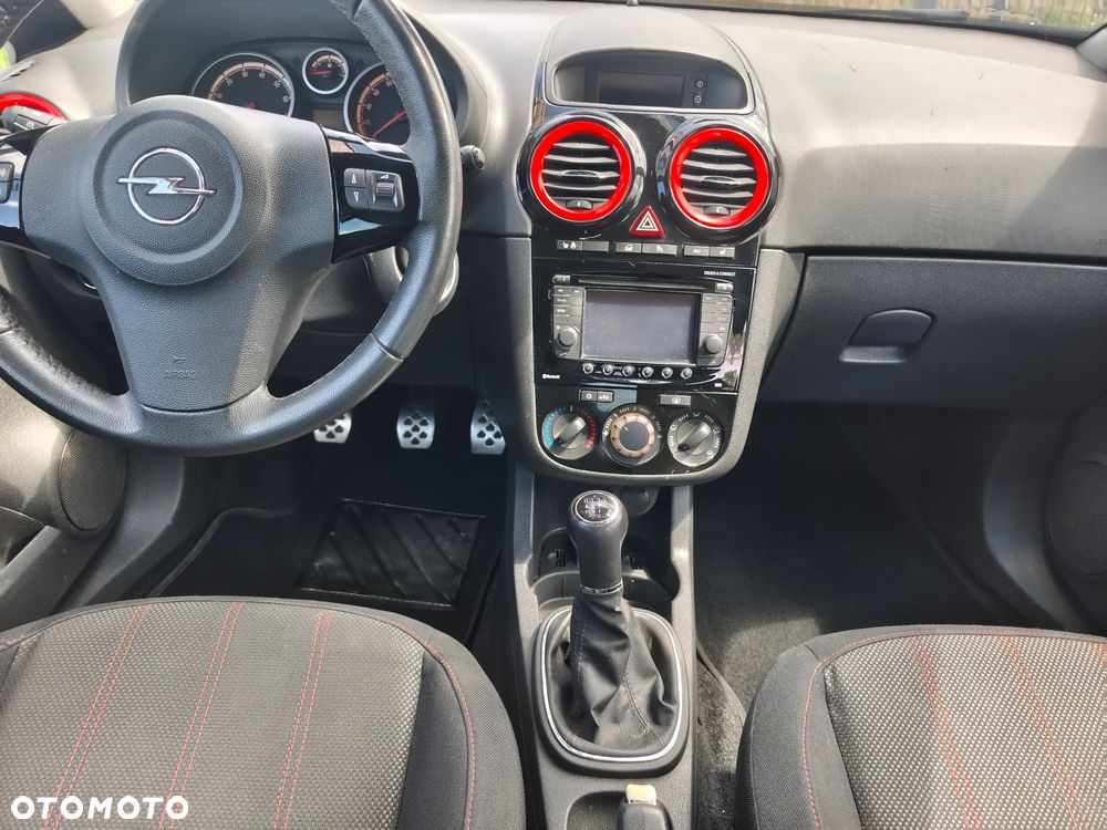 Opel Corsa 1.4 Turbo ecoFLEX Start-Stop Color Edition - 8