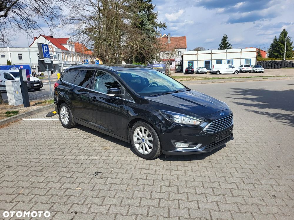 Ford Focus 1.5 TDCi Titanium - 3