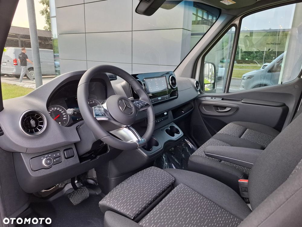Mercedes-Benz Sprinter 317 CDI Podwozie 4325 mm - Skrzynia otwarta - 23