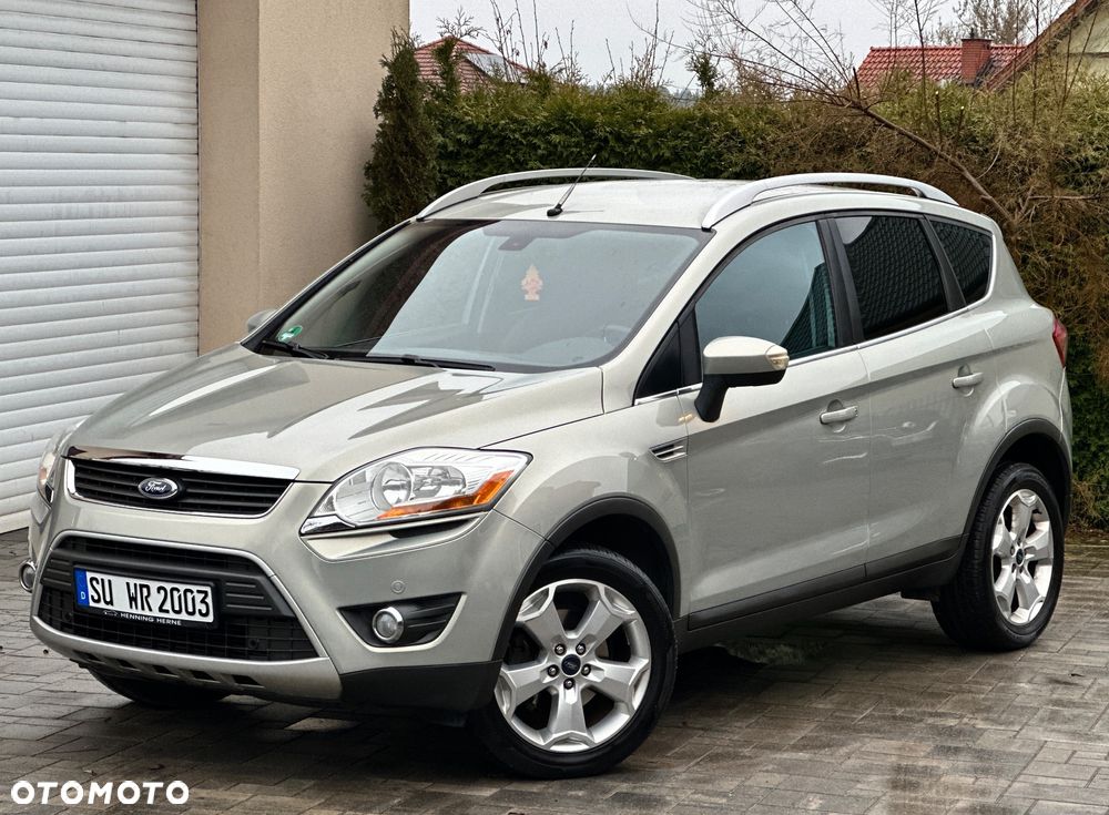 Ford Kuga 2.0 TDCi 2x4 Titanium - 7