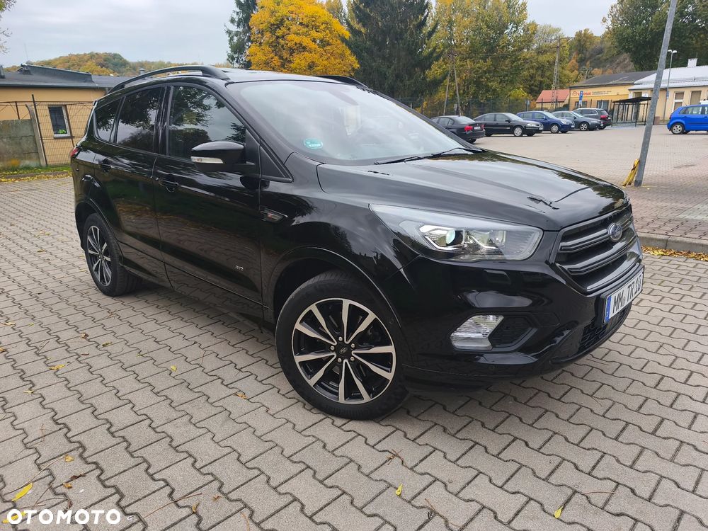 Ford Kuga - 29