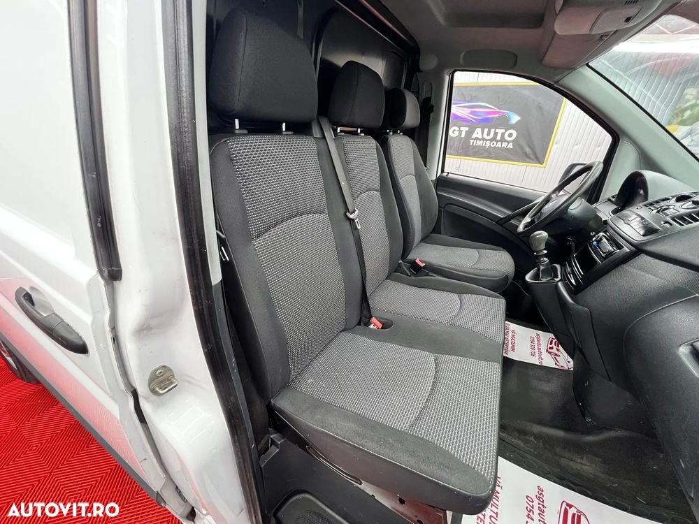 Mercedes-Benz Vito - 12