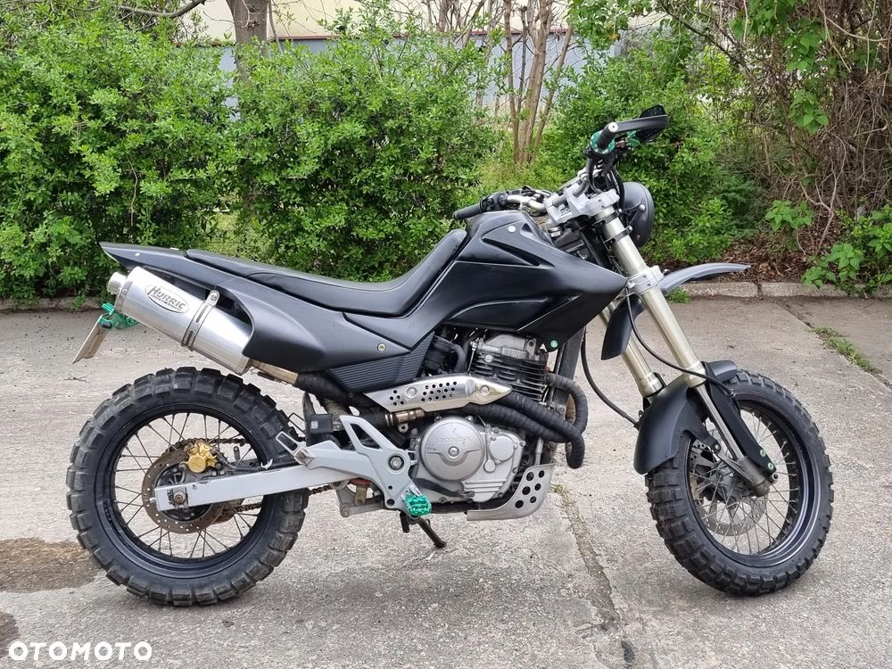 Honda FMX - 1