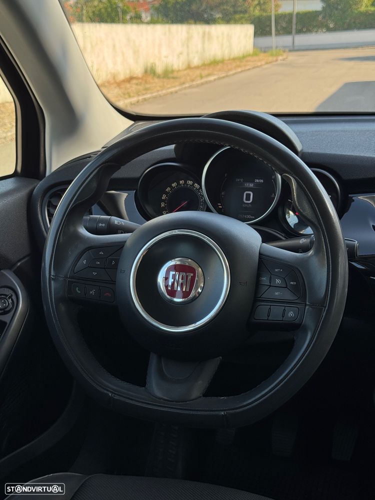 Fiat 500X 1.3 MJ Cross S&S - 10
