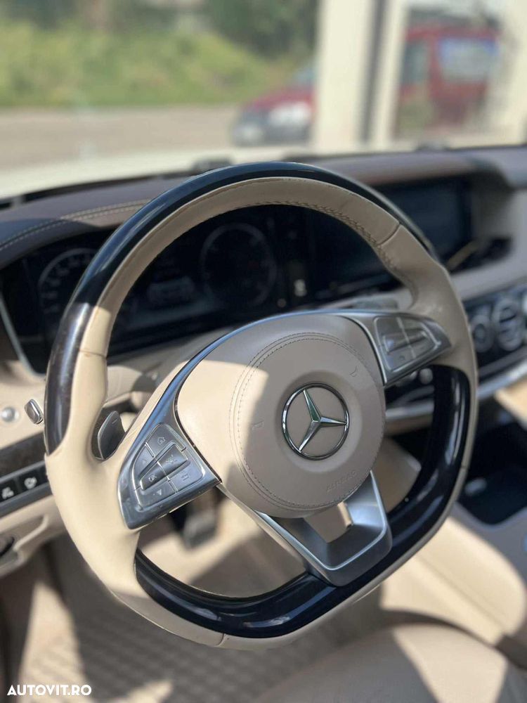 Mercedes-Benz S - 16