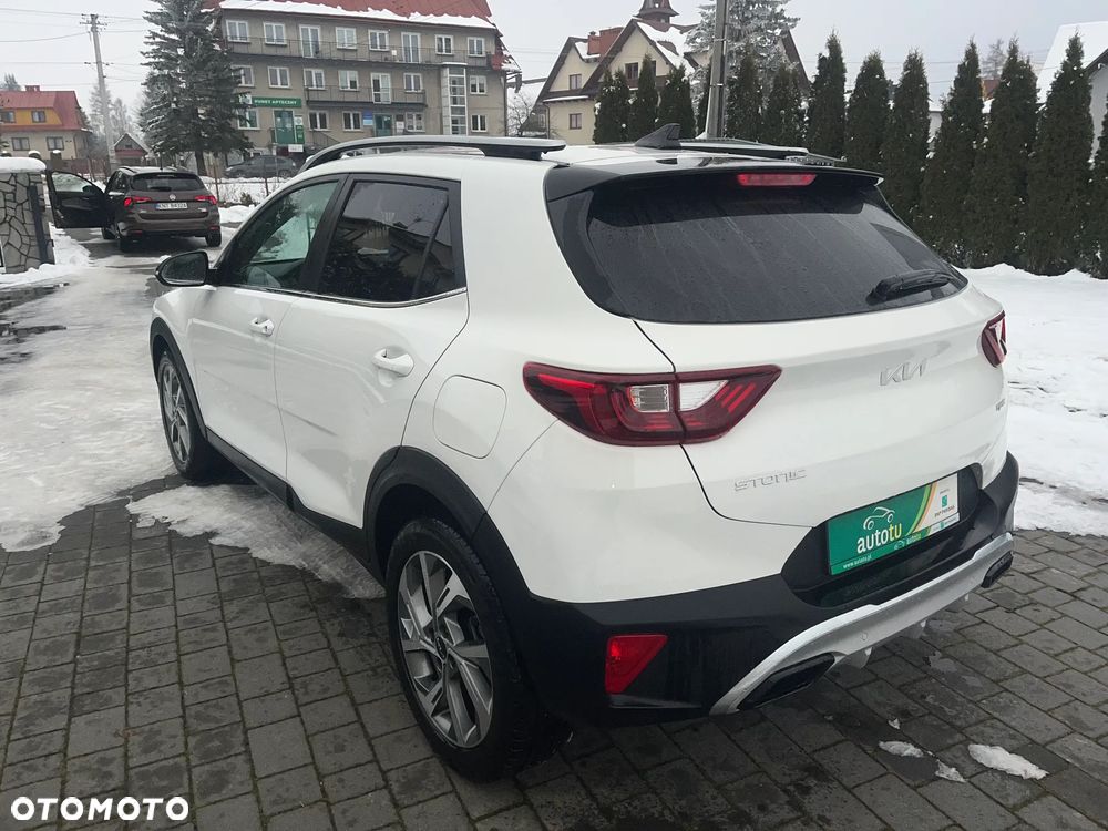 Kia Stonic 1.0 T-GDI GT Line DCT - 6