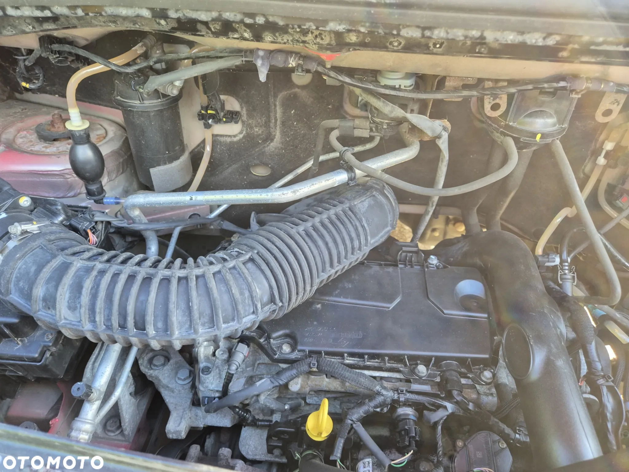 Opel Movano 2.3 125KM L2H2 Dubel Kabina - 16