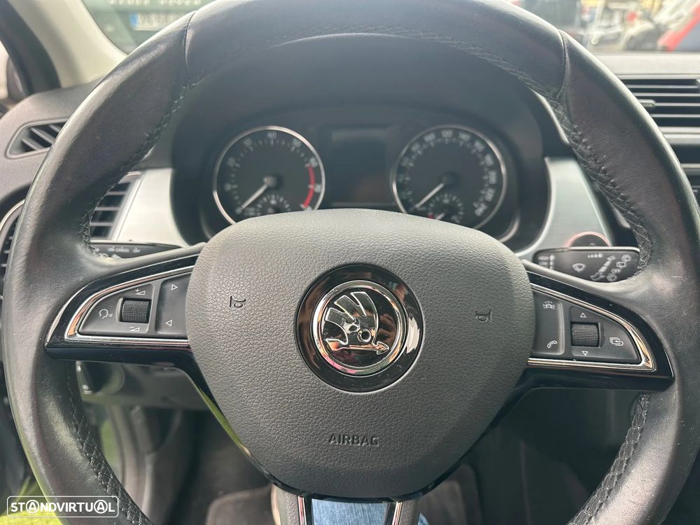 Skoda Fabia Break 1.2 TSi Ambition - 5