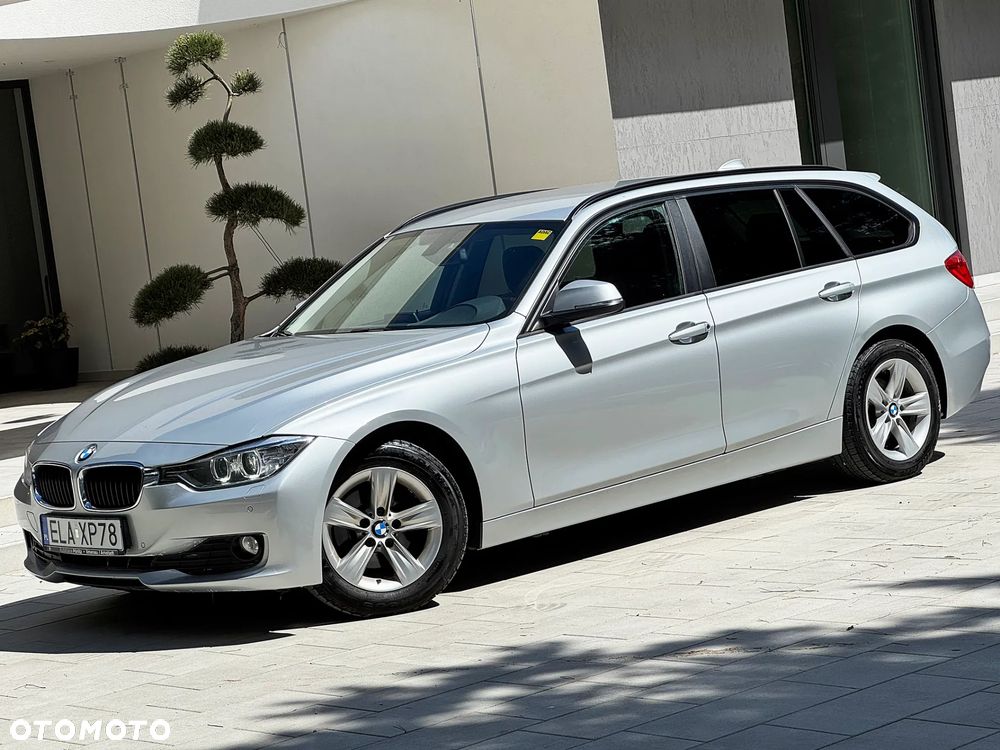 BMW Seria 3 318d DPF Edition Sport - 1