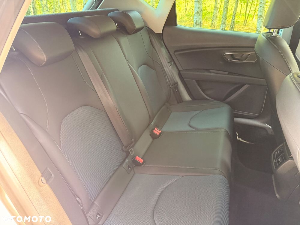 Seat Leon 1.4 TSI Start&Stop CONNECT - 25