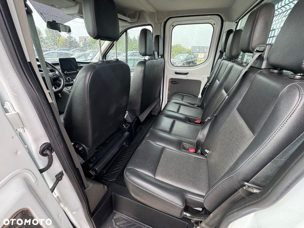 Ford Transit BLiźniak - 12