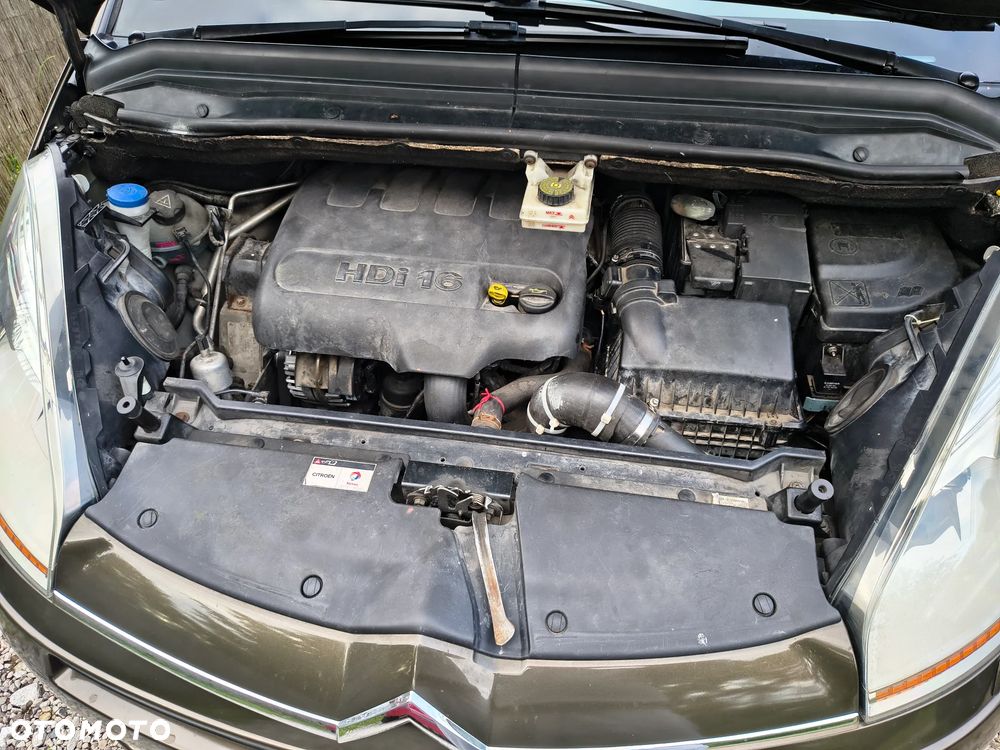 Citroën C4 Picasso 2.0 HDi Exclusive - 24