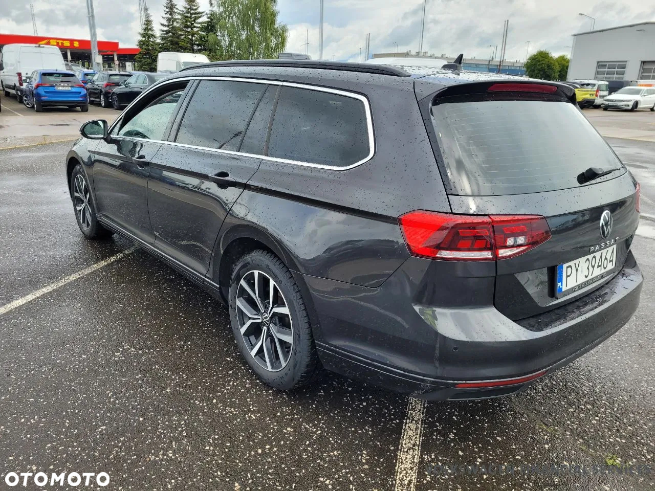 Volkswagen Passat 2.0 TDI EVO Business DSG - 7
