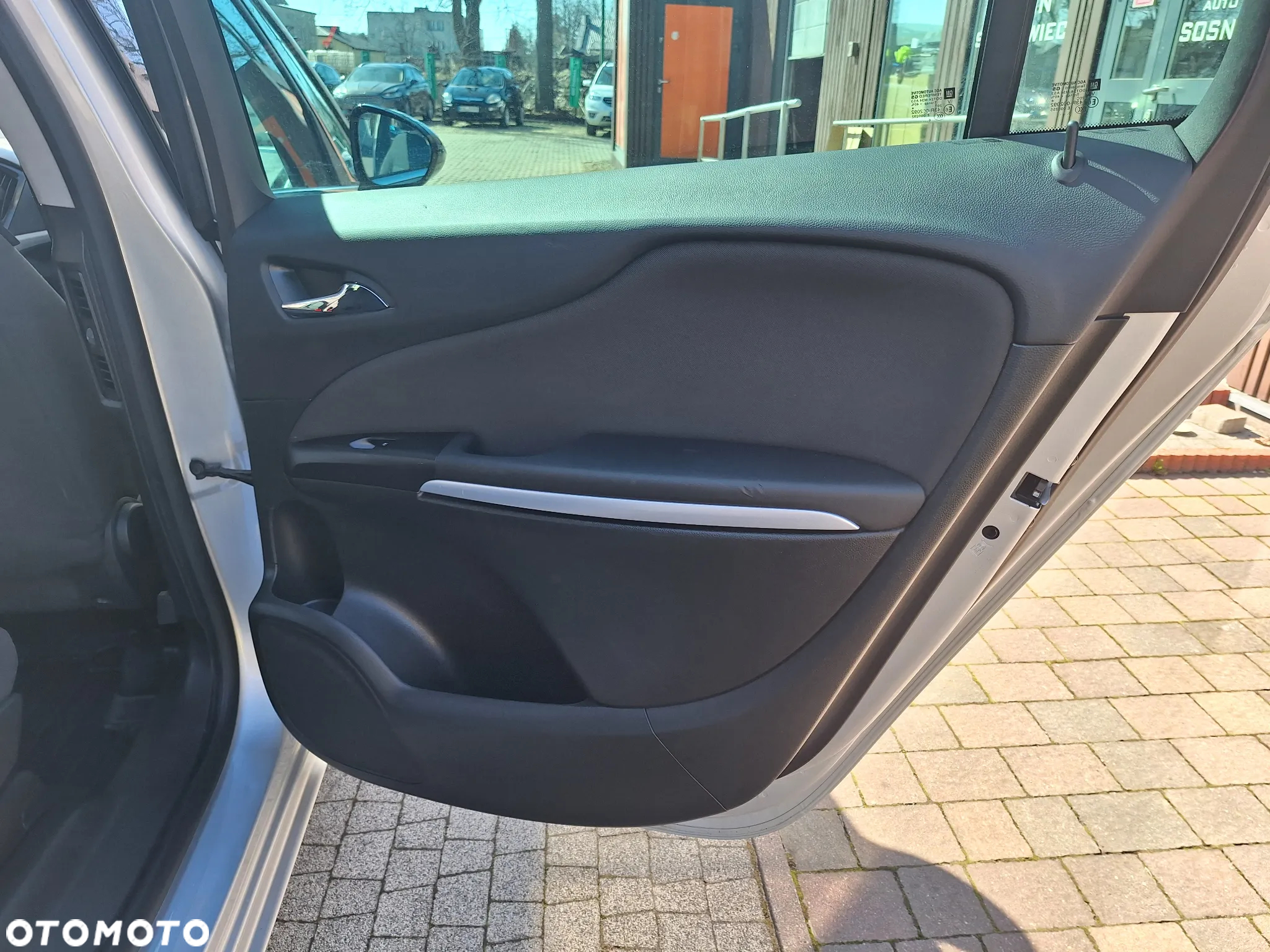 Opel Zafira 1.6 D (CDTi ecoFLEX) Start/Stop Business Edition - 16