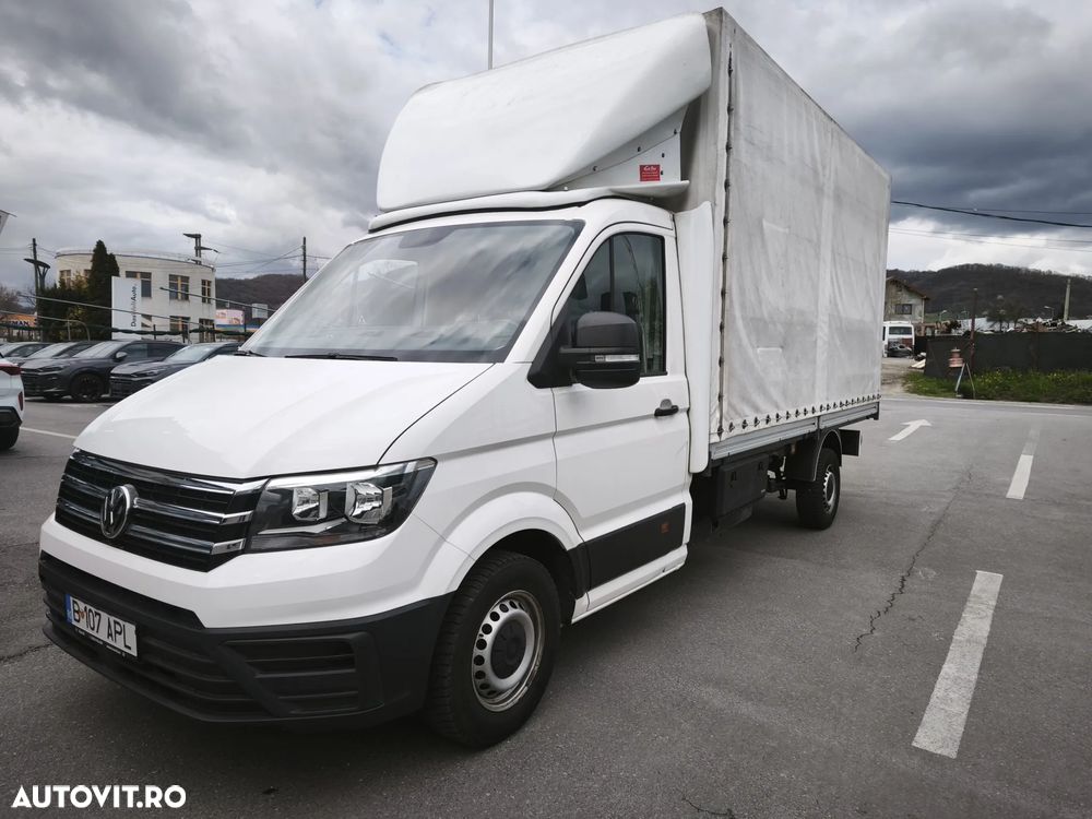 Volkswagen CRAFTER - 1