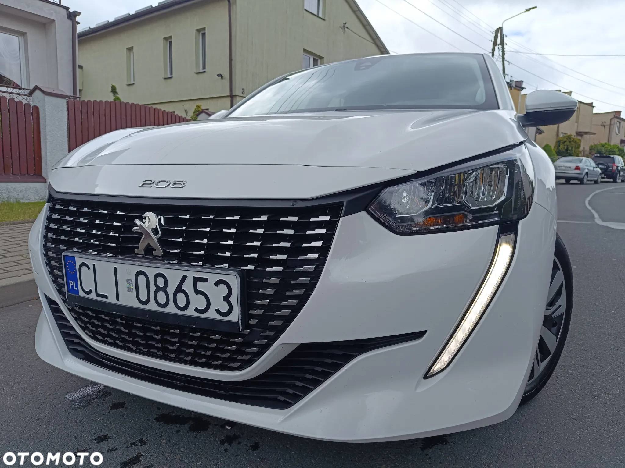 Peugeot 208 1.5 BlueHDi Active S&S - 2