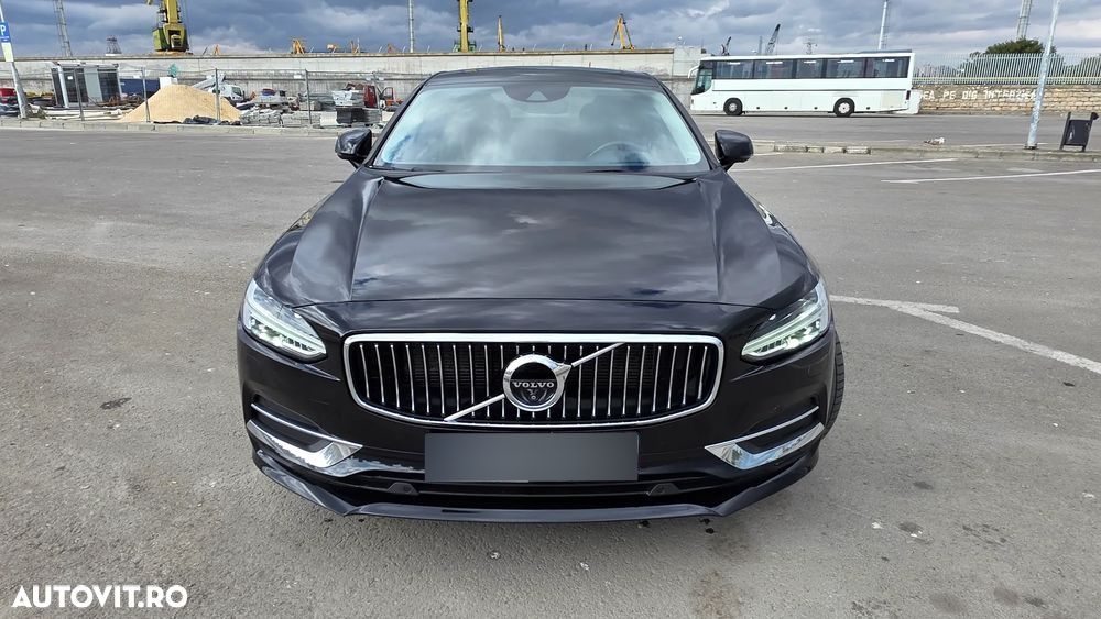 Volvo S90 T6 AWD Inscription - 1