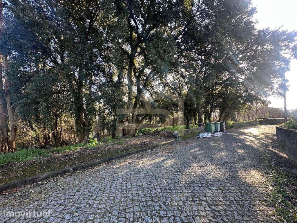 Vende-se terreno de construção com 1030 m2 em Areias. - Grande imagem: 3/13