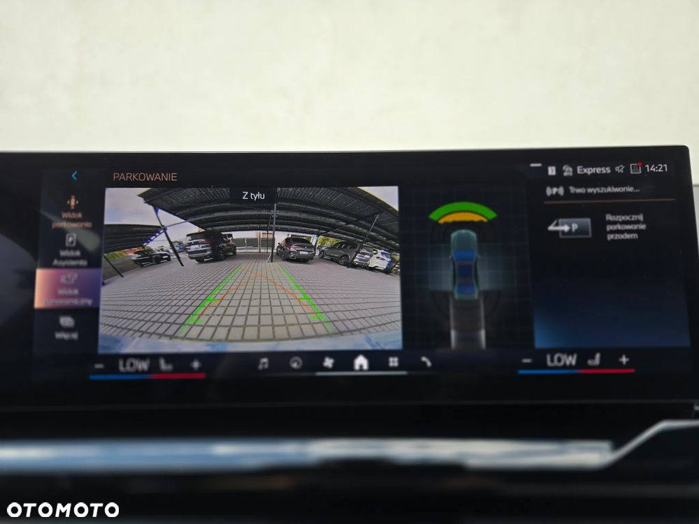 BMW Seria 5 520d xDrive - 21