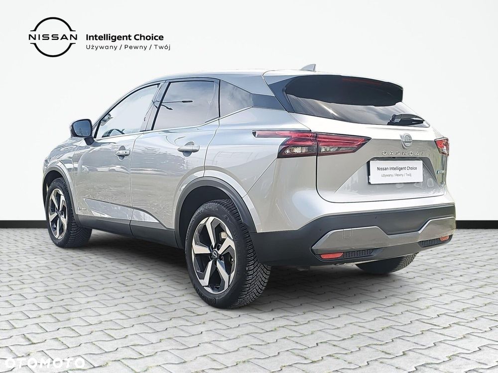 Nissan Qashqai - 8