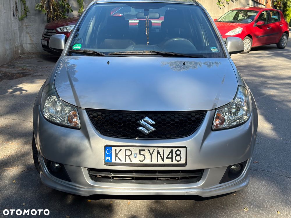 Suzuki SX4 - 8