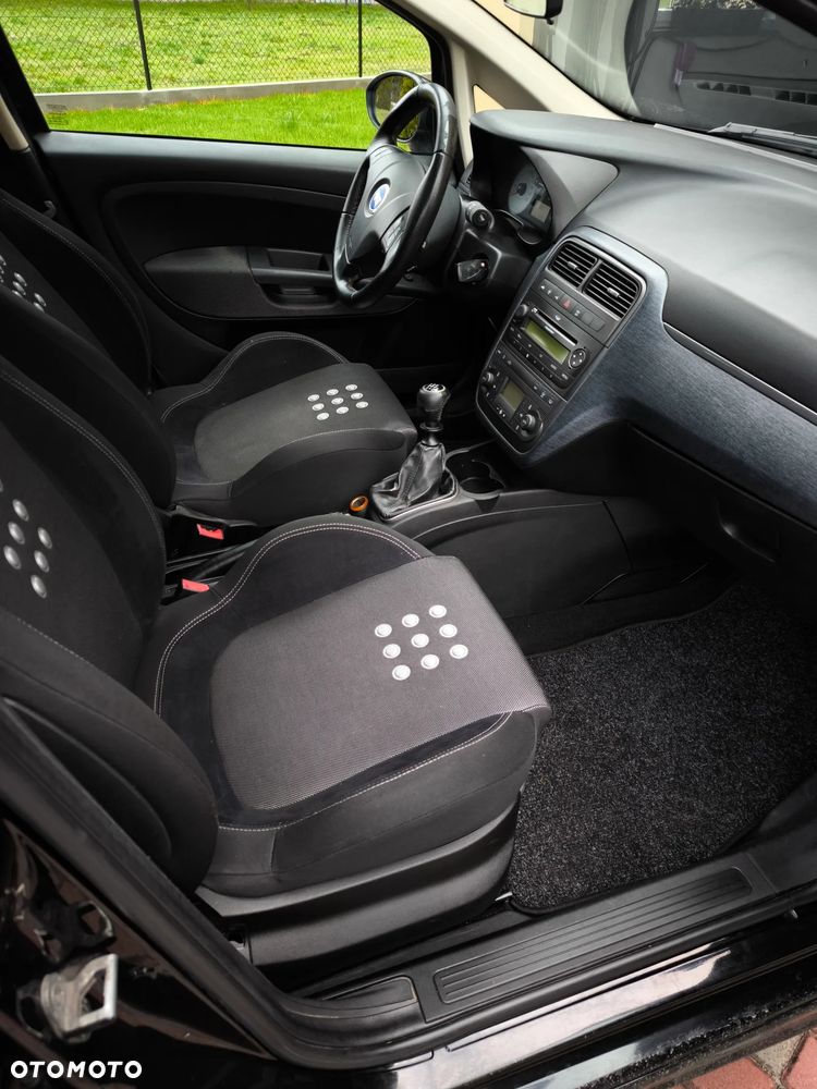 Fiat Grande Punto 1.4 16V Sport - 16