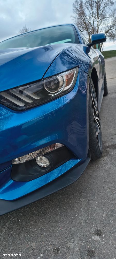 Ford Mustang 2.3 Eco Boost - 18