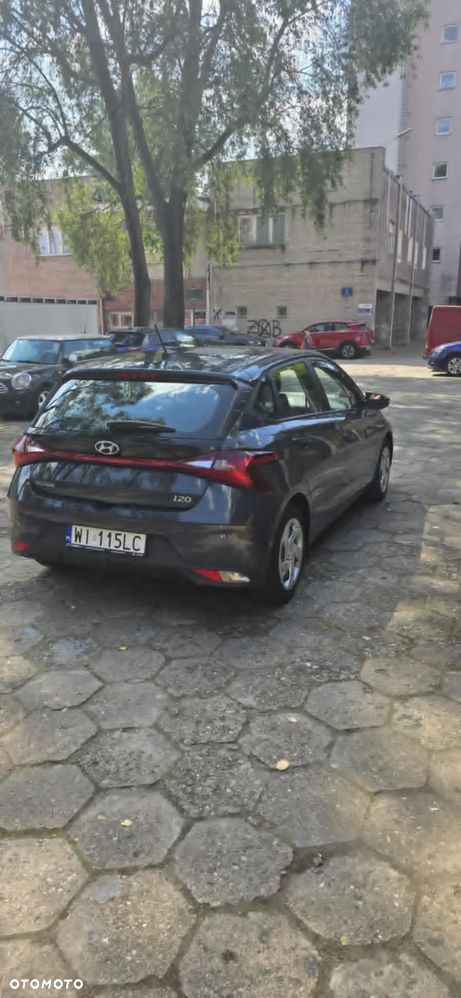 Hyundai i20 1.2 Classic Plus - 3