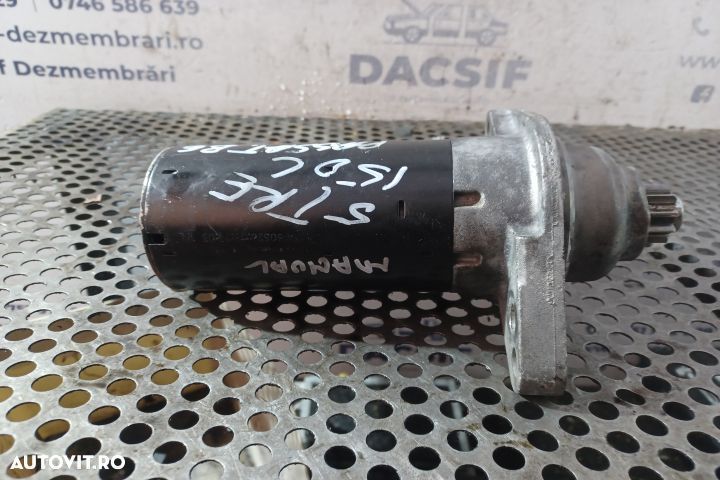 Electromotor 5 TREPTE Volkswagen VW Passat B6  [din 2005 pana  2010] seria wagon 5-usi 1.9 TDI MT ( - 6