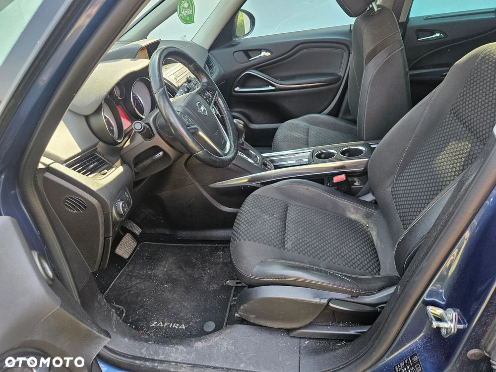 Opel Zafira 2.0 CDTI Plus - 8