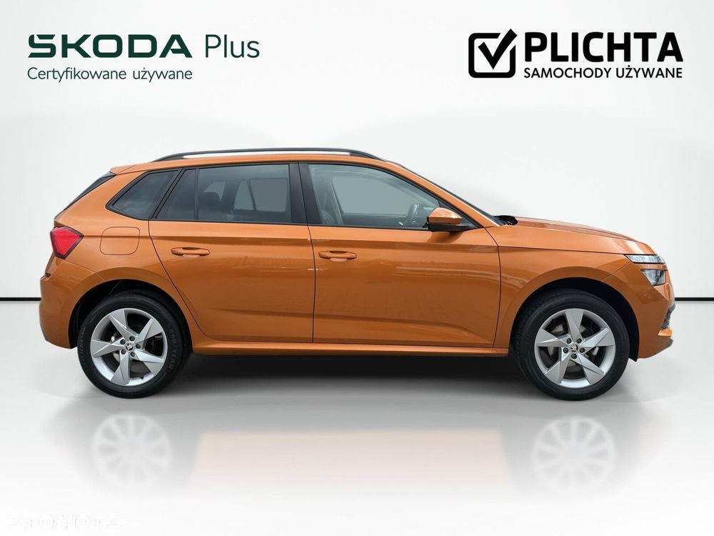 Skoda Kamiq 1.0 TSI Ambition - 5