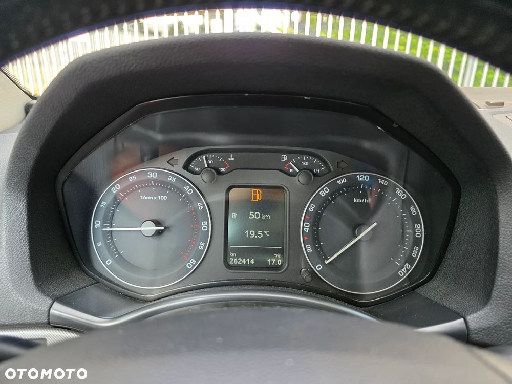 Skoda Octavia 2.0 TDI Ambiente - 15