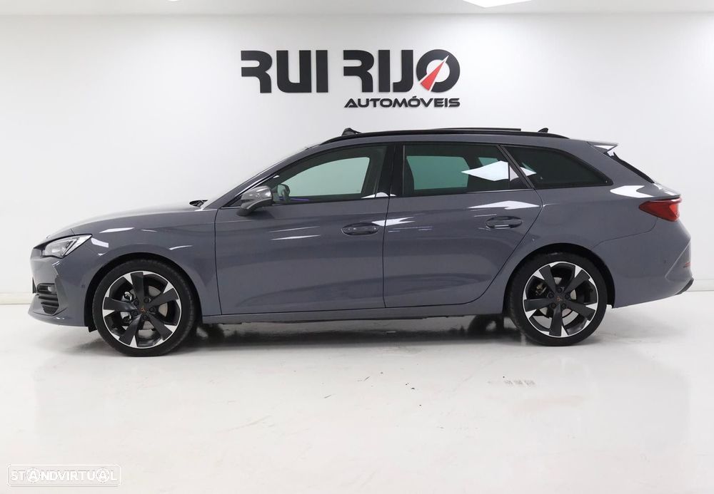 Cupra Leon ST 1.5 eTSI DSG - 9