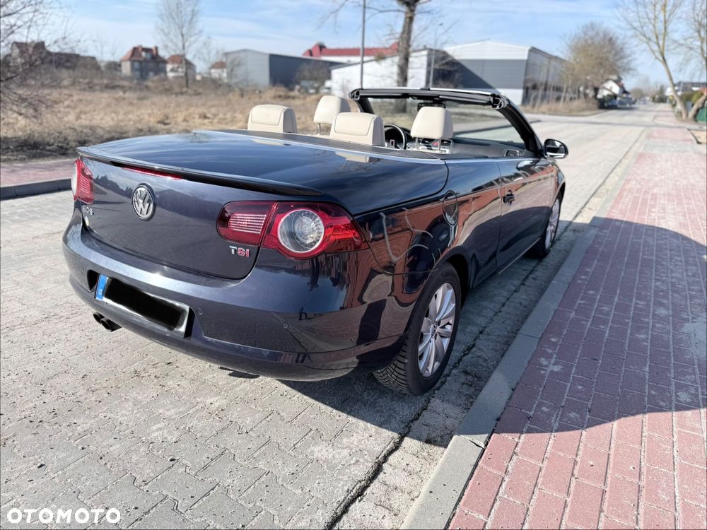 Volkswagen Eos 2.0 Turbo FSI Edition 2008 - 2