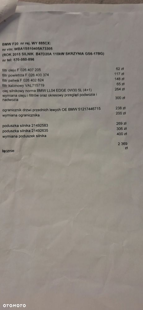 BMW Seria 1 118d M Sport - 29