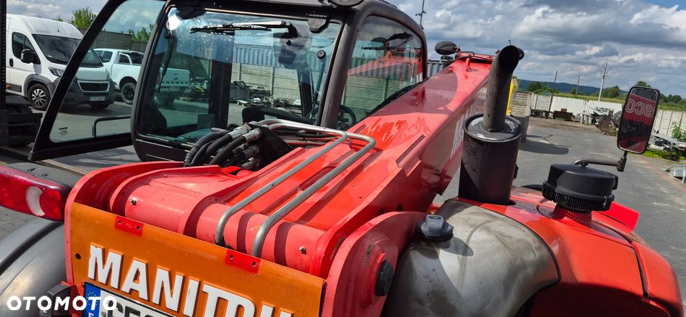 Manitou MLT 634-120 LSU ładowarka Teleskopowa - 11