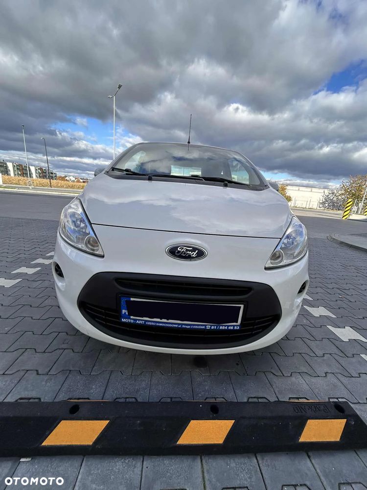 Ford KA 1.2 Ambiente - 10