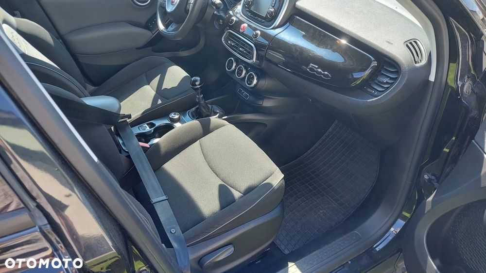 Fiat 500X 1.6 MultiJet 4x2 S&S Lounge - 16
